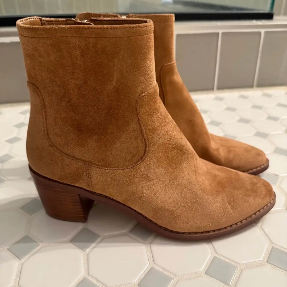 JCrew Booties